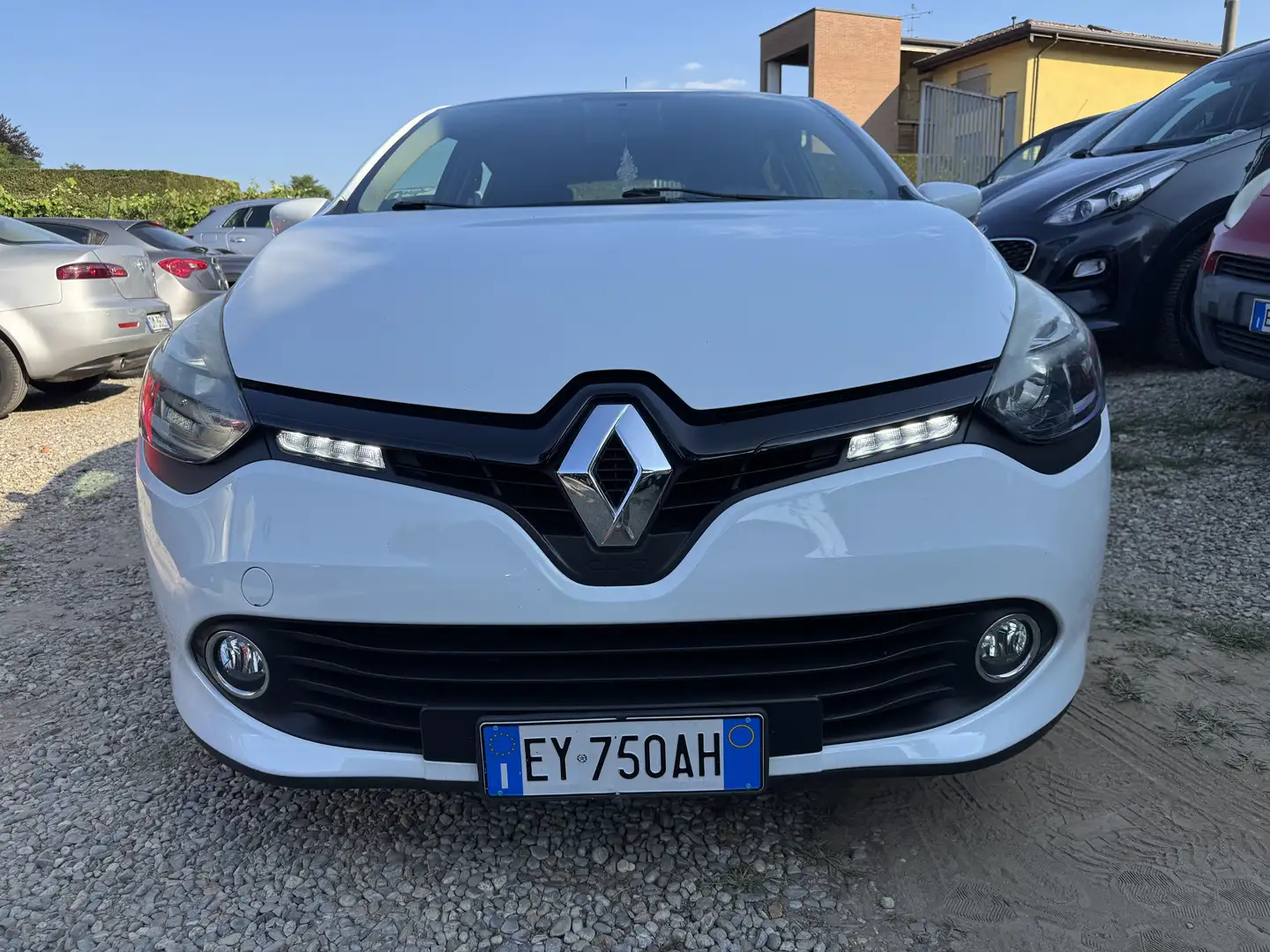 Renault Clio 5p 1.5 dci Wave 75cv - 1