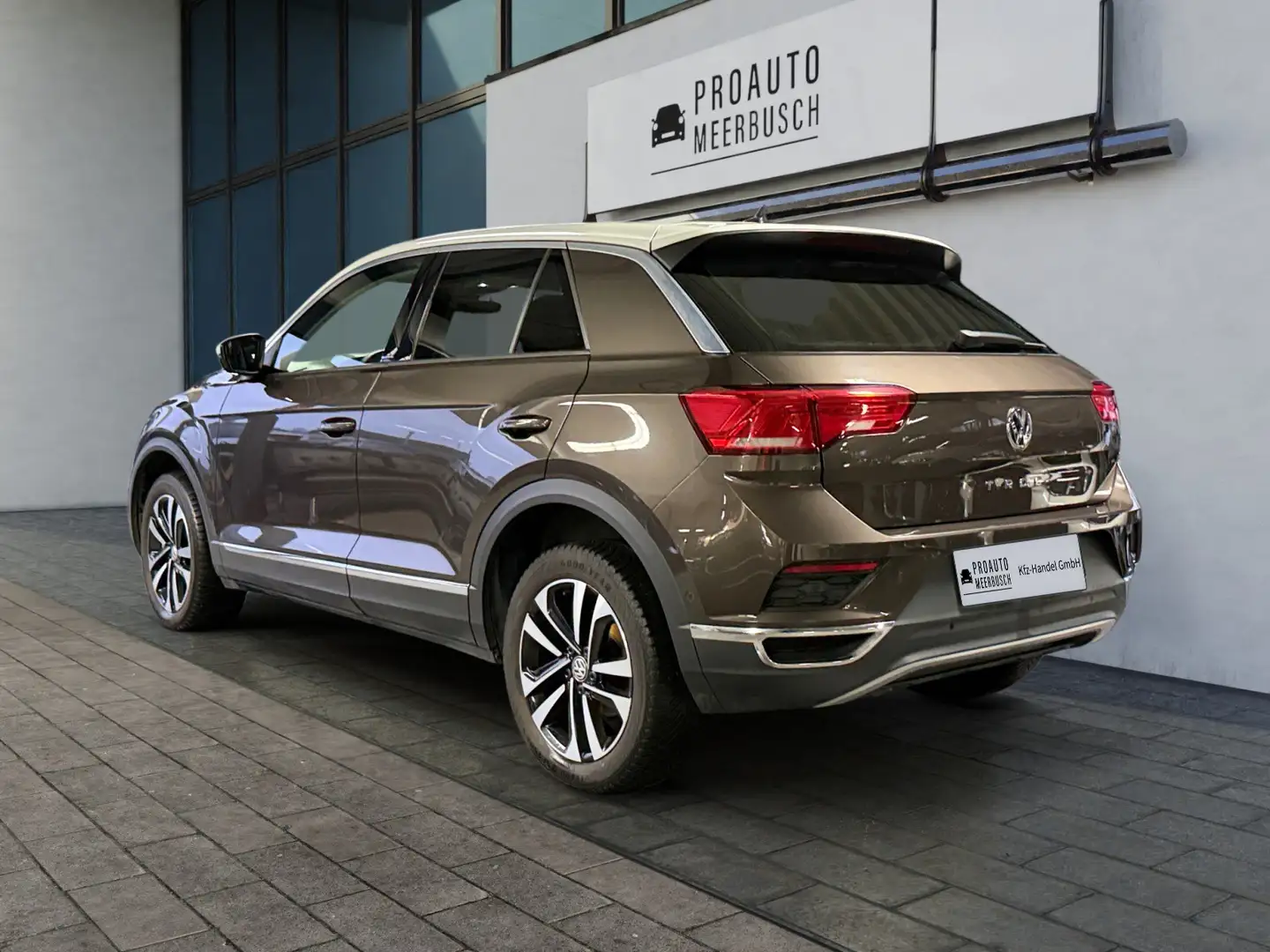 Volkswagen T-Roc IQ.DRIVE APPLECARPLAY/KLIMAUTOMATIK/EL. HECKKLAPPE Schwarz - 2