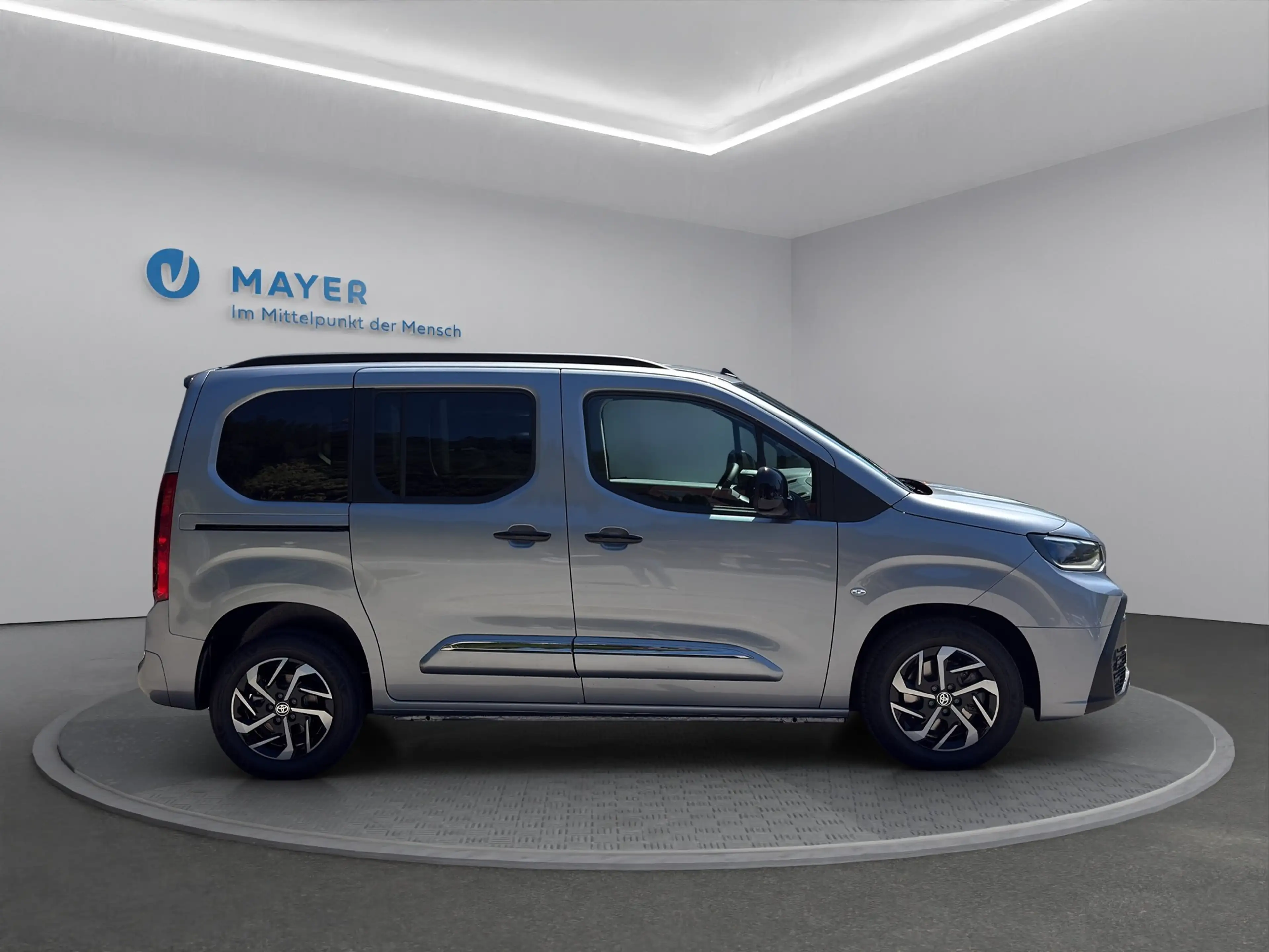 Toyota Proace City Verso L1 1,2 Teamplayer — photo 5