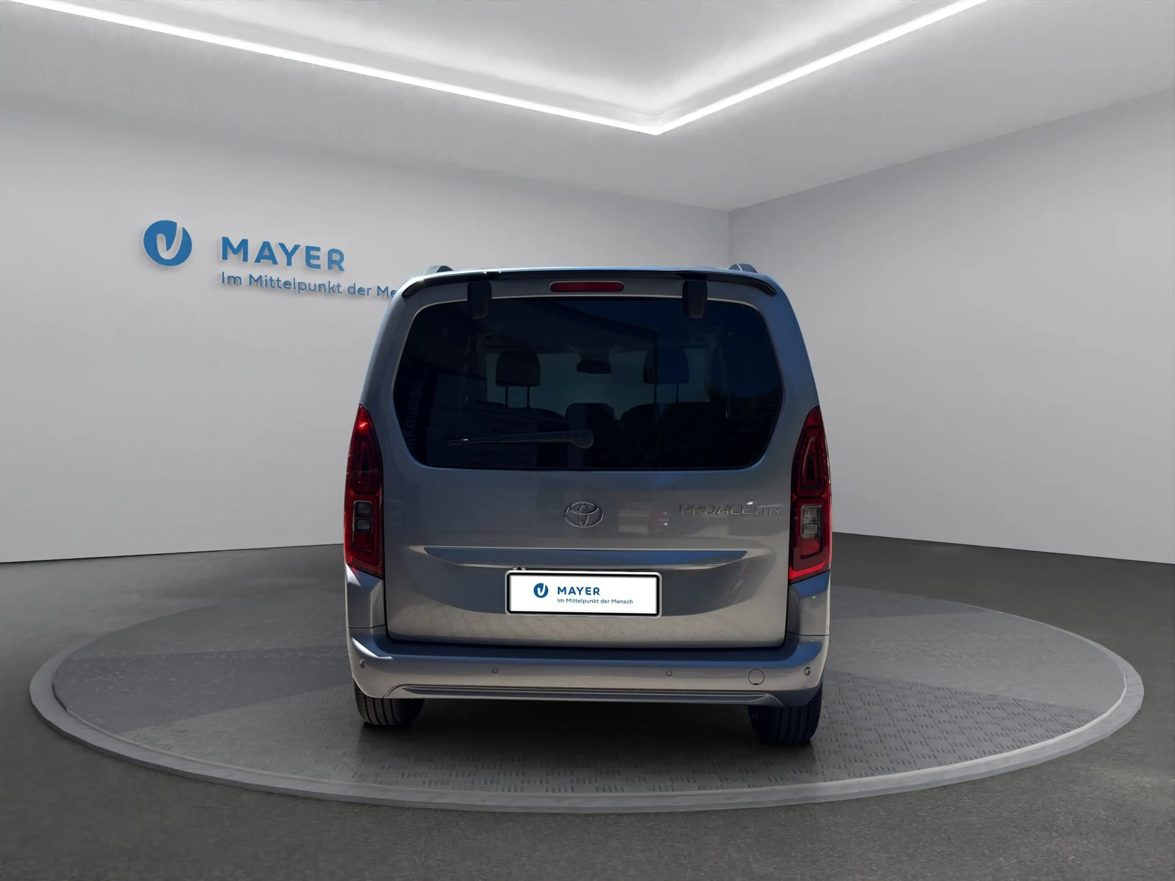 Toyota Proace City Verso L1 1,2 Teamplayer — photo 7