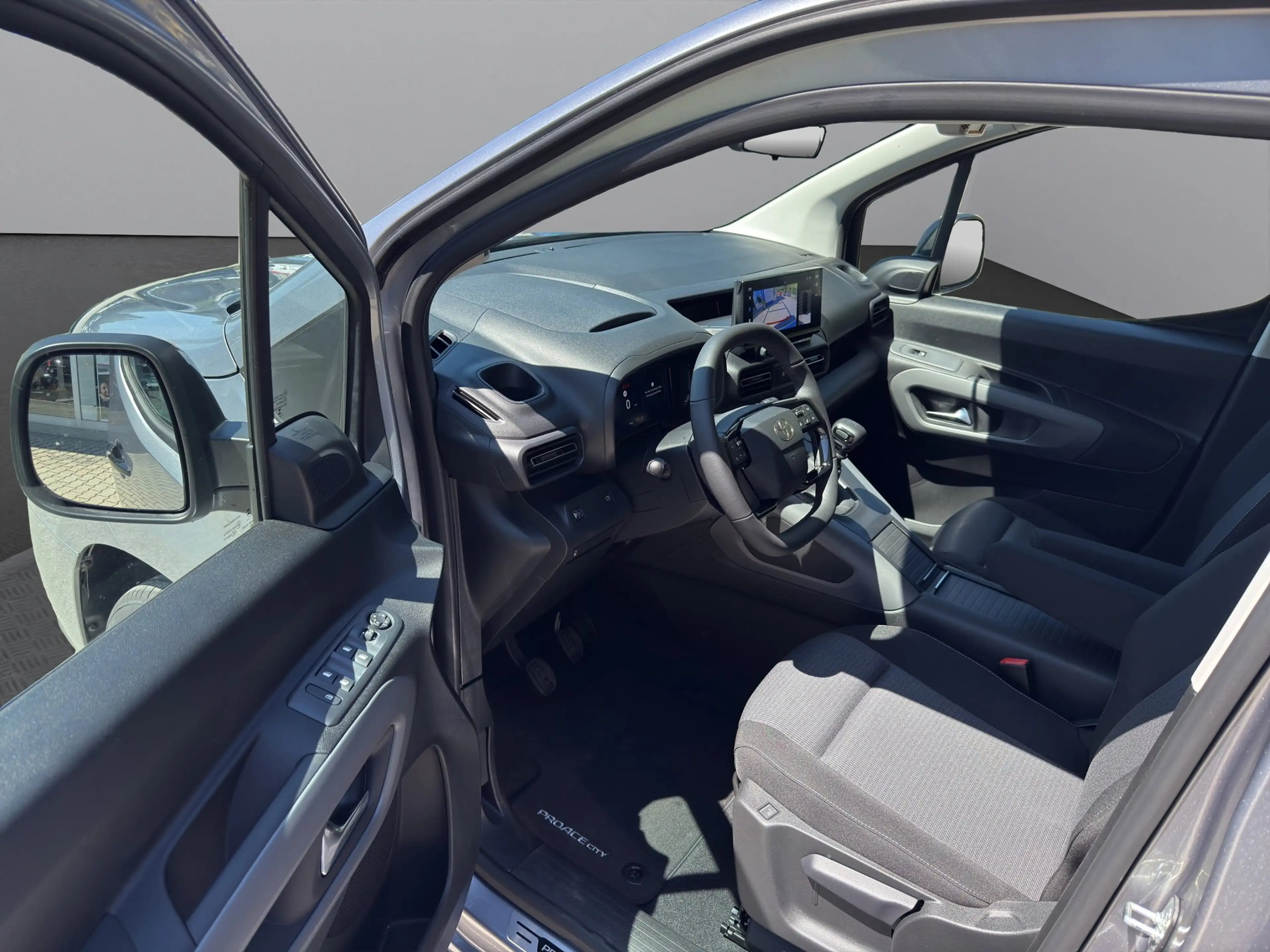 Toyota Proace City Verso L1 1,2 Teamplayer — photo 10