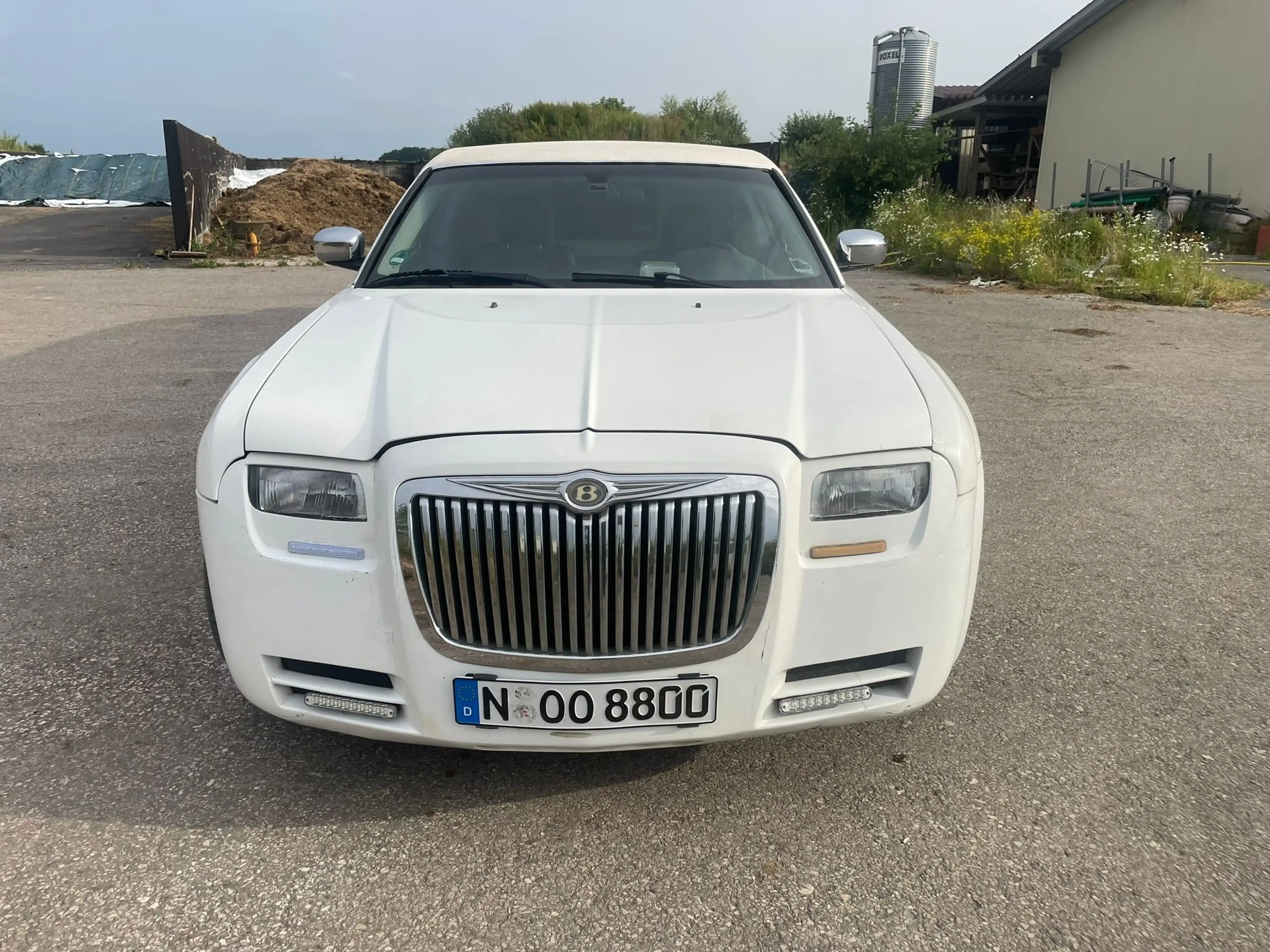 Chrysler 300C 300C 5.7 Automatik Stretch Limousine VIP Luxus — photo 9