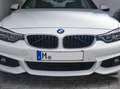 BMW 430 i M-Sport VOLLAUSSTATT + M-Perf.Schalld. +Diffusor Weiß - thumbnail 8