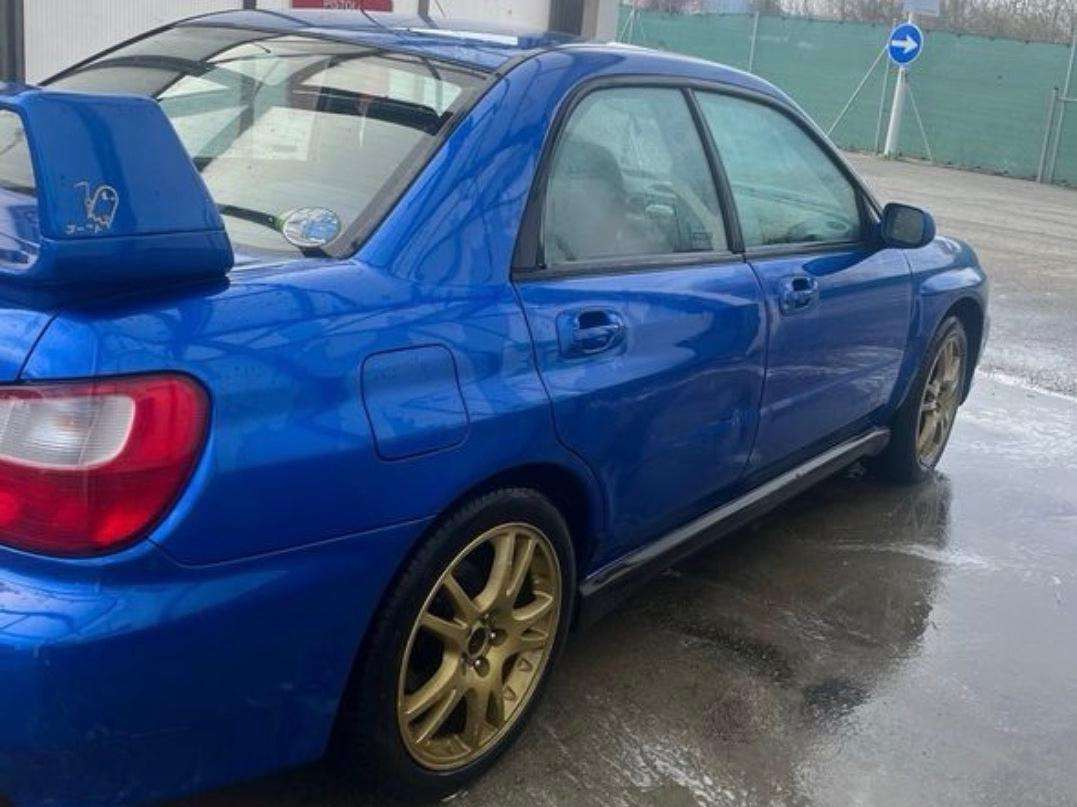 Subaru Impreza Impreza Wagon WRX 2.0 Turbo AWD WRX - foto 1