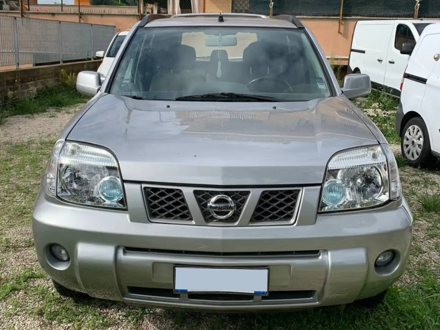 Nissan X-Trail NISSAN X-TRAIL 2.2 dCi 4WD Grigio - 2