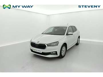 Fabia 1.0 TSI Selection DSG