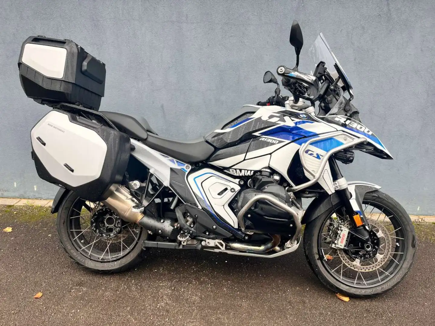 BMW R 1300 GS Noir - 1
