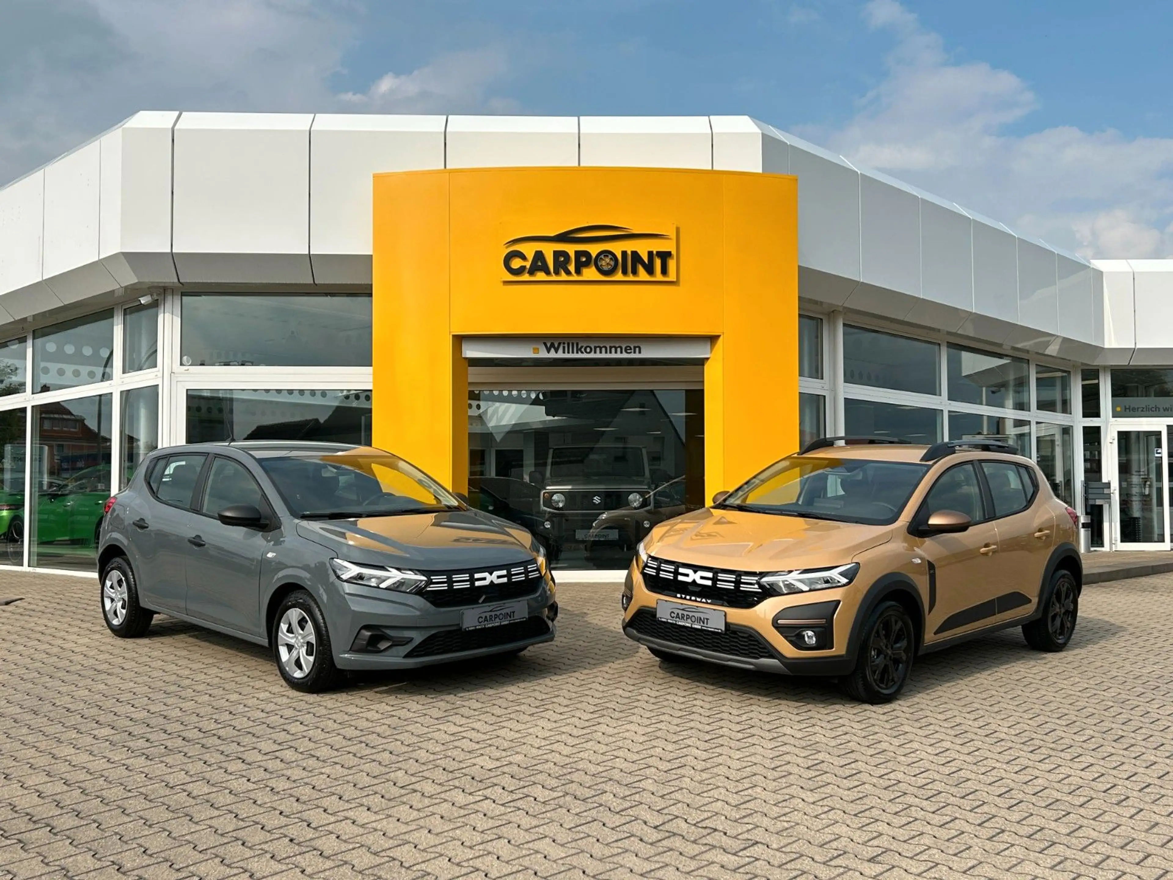 Dacia Sandero Stepway Essential ECO-G 120 Klima PDC — photo 13