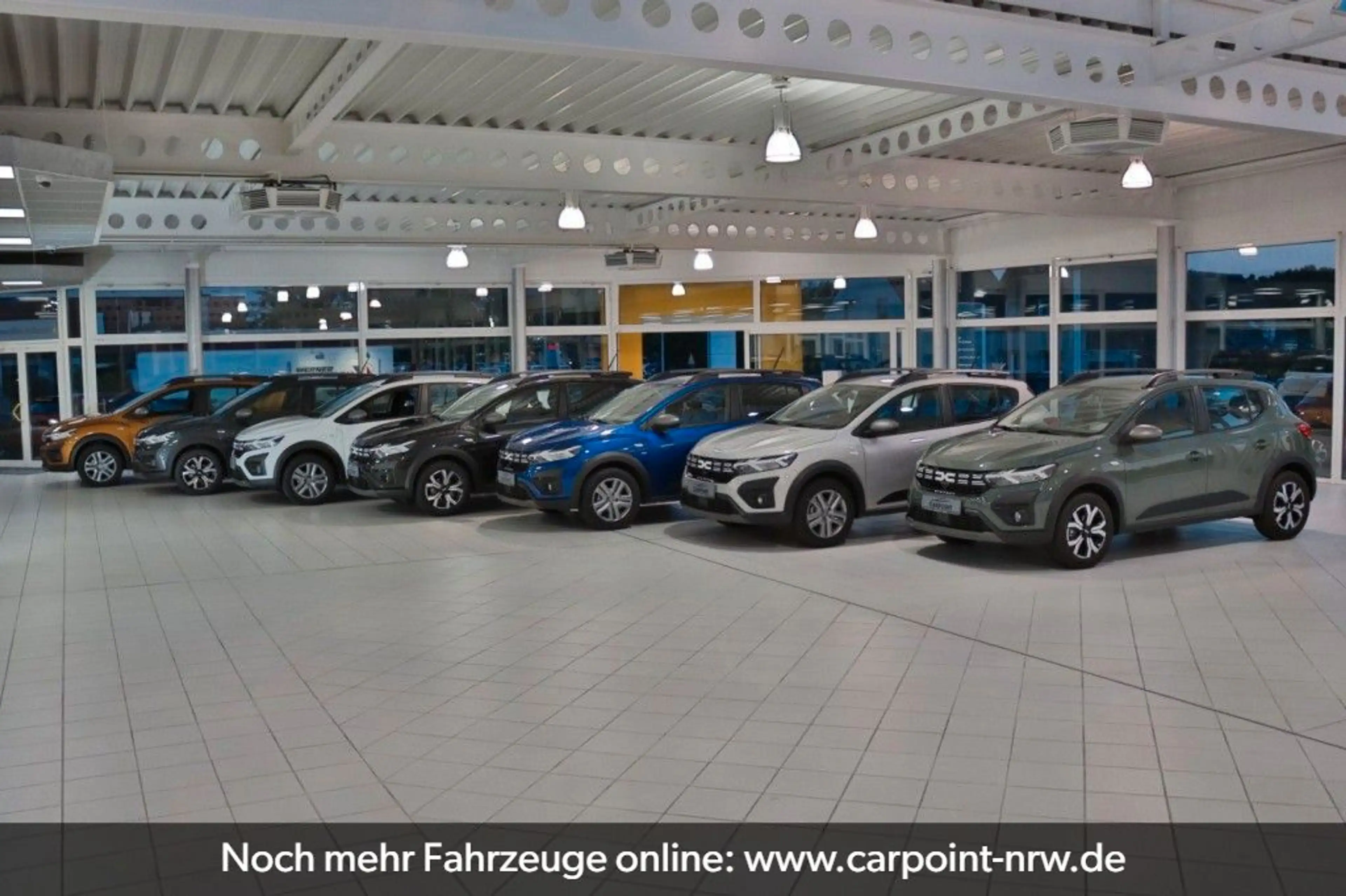 Dacia Sandero Stepway Essential ECO-G 120 Klima PDC — photo 4