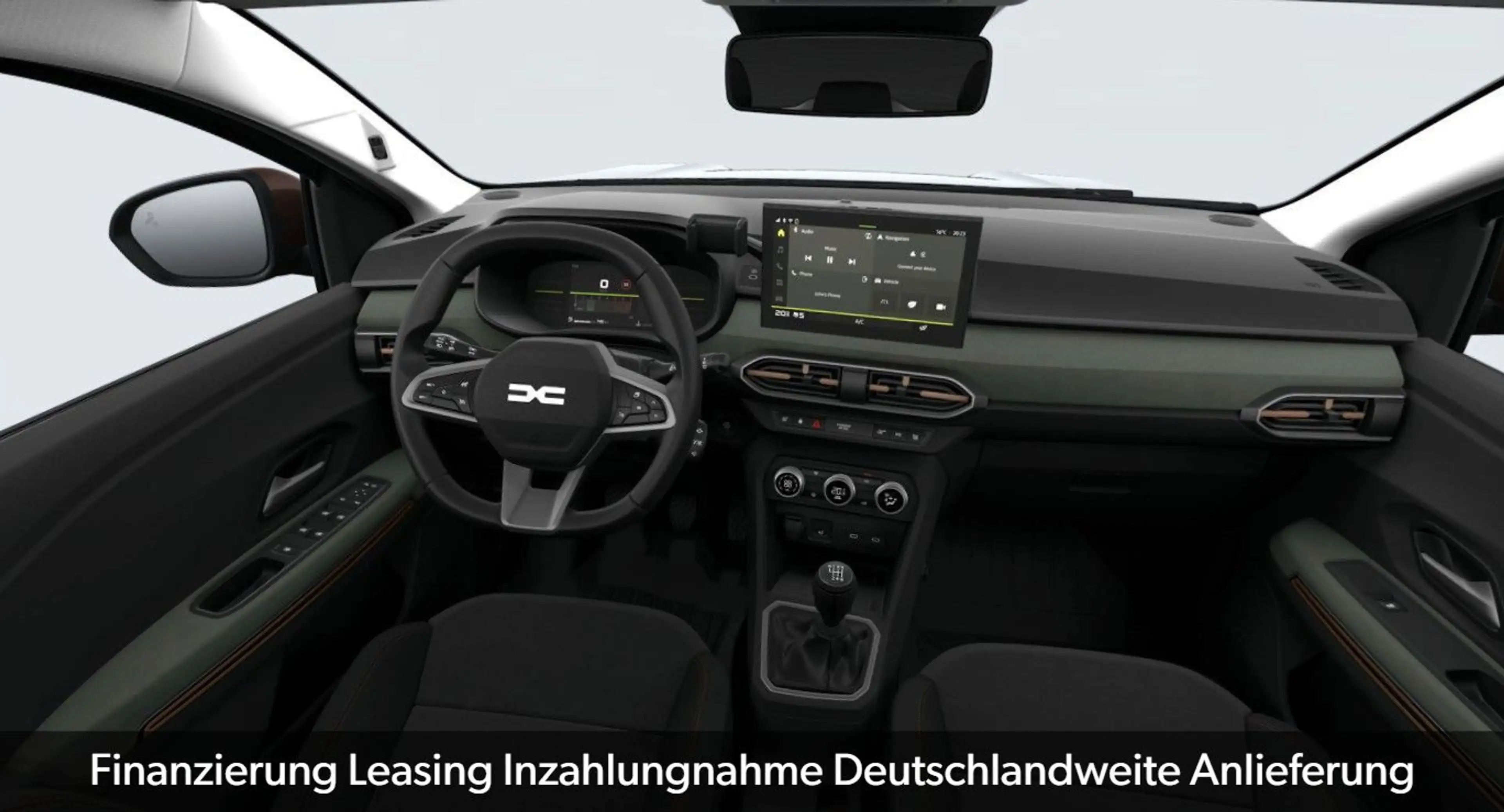 Dacia Sandero Stepway Essential ECO-G 120 Klima PDC — photo 2