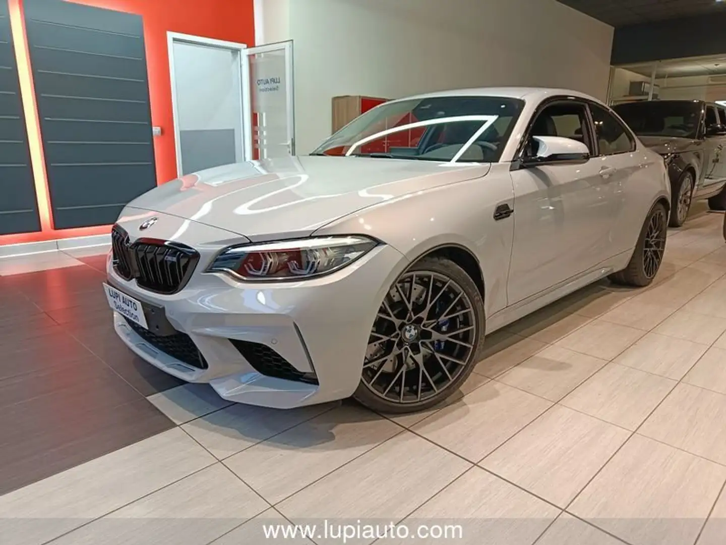 BMW M2 M2 Coupe 3.0 Competition 410CV 2020 Silver - 1