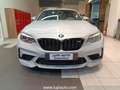 BMW M2 M2 Coupe 3.0 Competition 410CV 2020 Silver - thumbnail 6