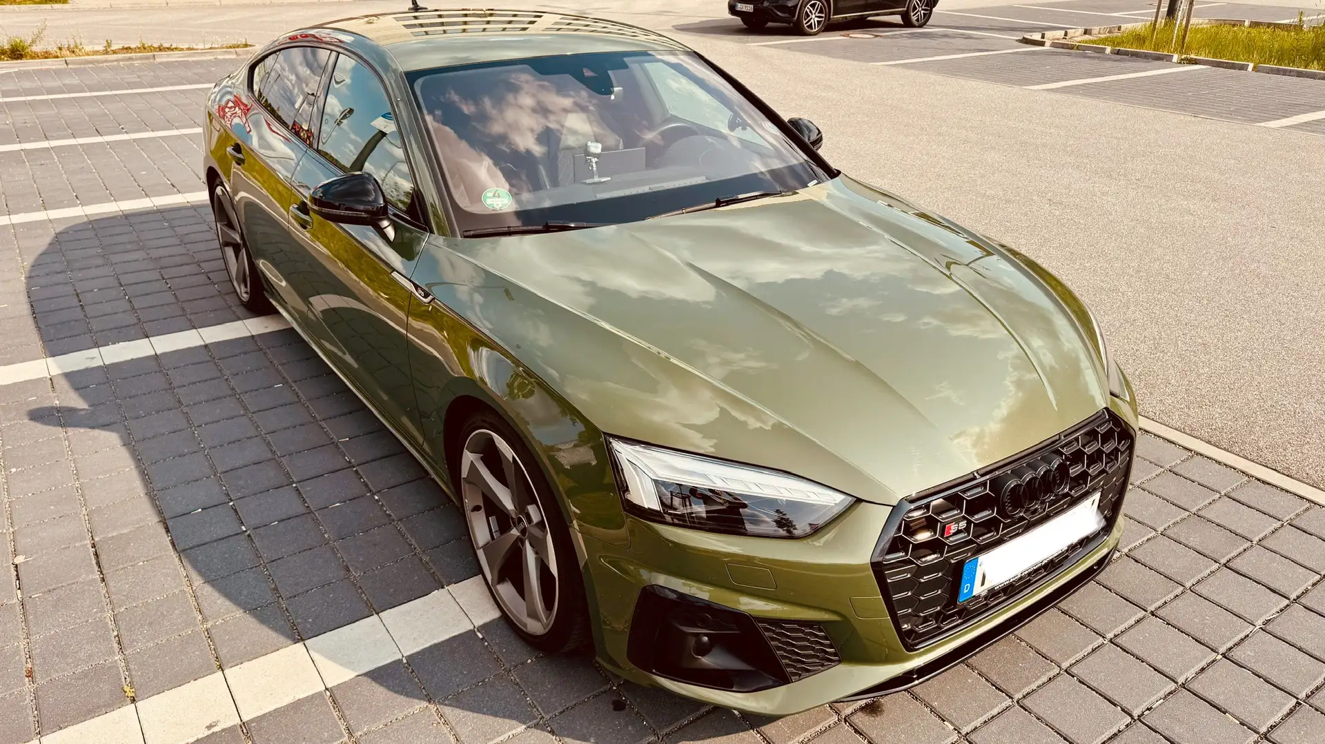 Audi S5 Sportback TDI quattro Laser Virtual Carplay - 1