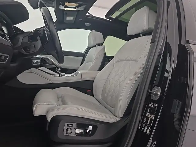 BMW X6 view 9