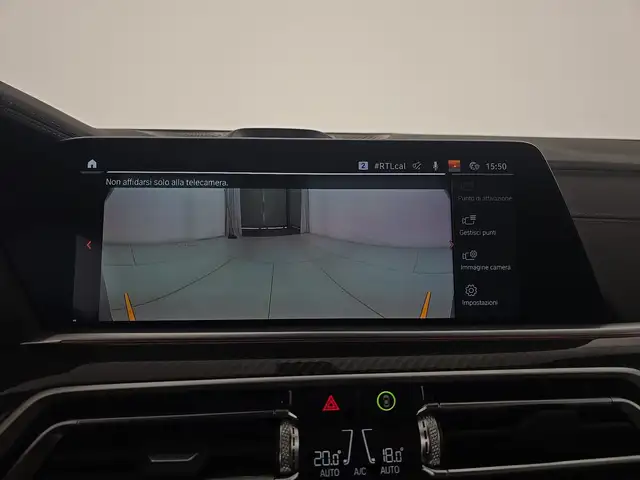 BMW X6 view 13