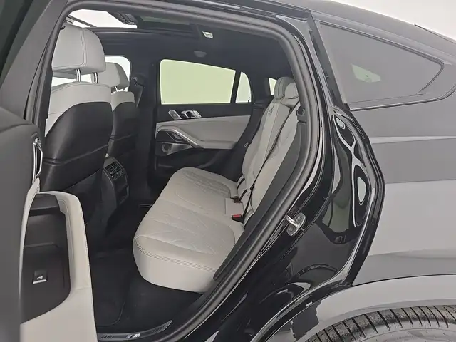 BMW X6 view 10