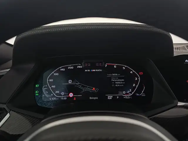 BMW X6 view 15