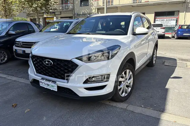 Hyundai TUCSON Tucson 1.6 CRDi XTech