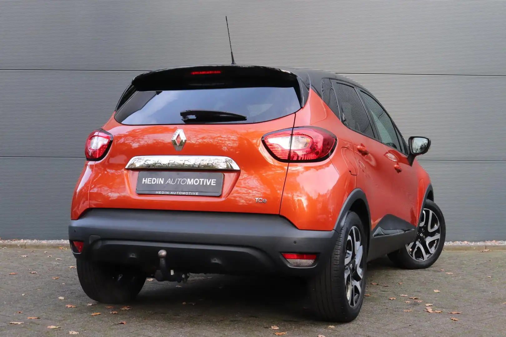 Renault Captur 1.2 TCe Dynamique | Stoelverwarming | Parkeersenso Orange - 2