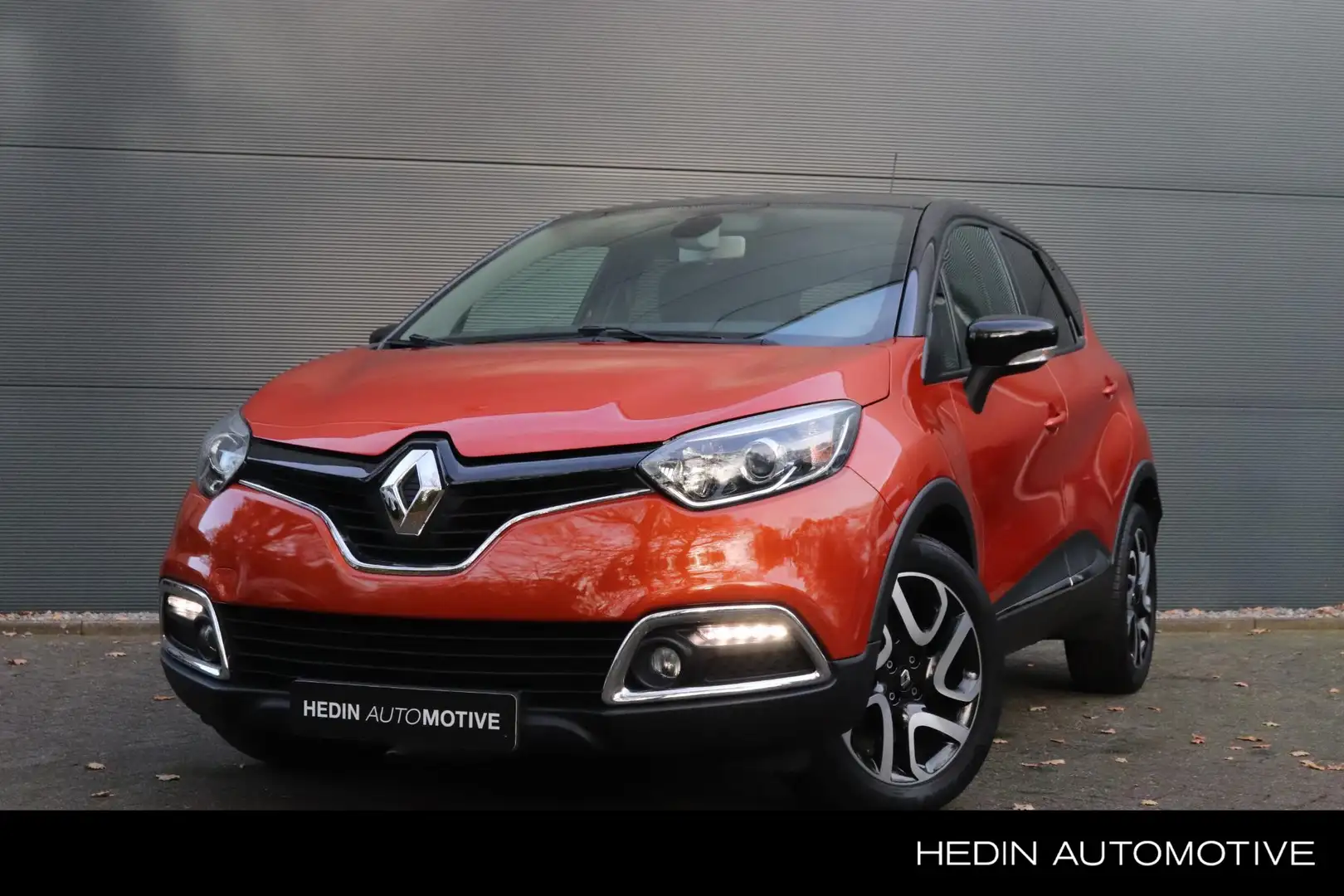 Renault Captur 1.2 TCe Dynamique | Stoelverwarming | Parkeersenso Orange - 1