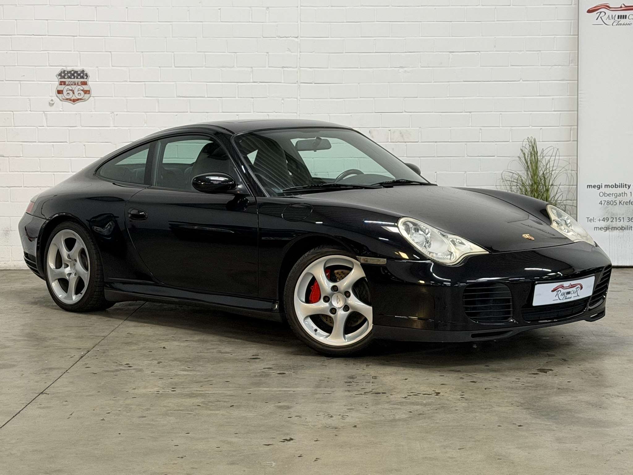 Second hand Porsche 911 