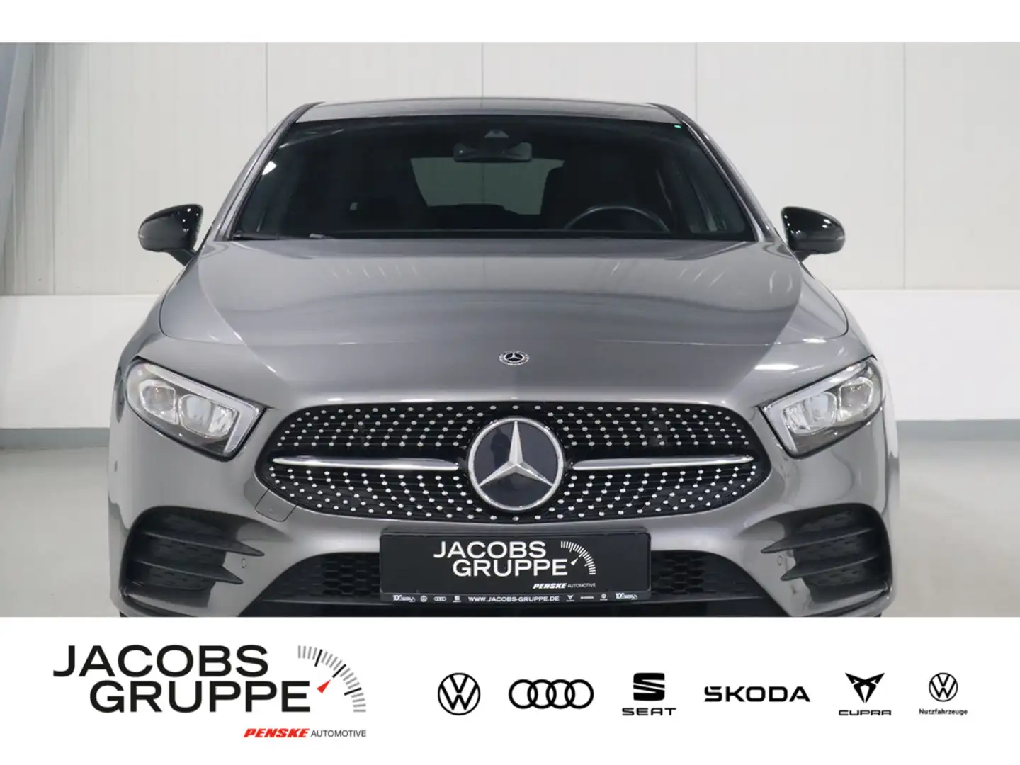 Mercedes-Benz A 180 SH*LED*R-Kamera * Grau - 2