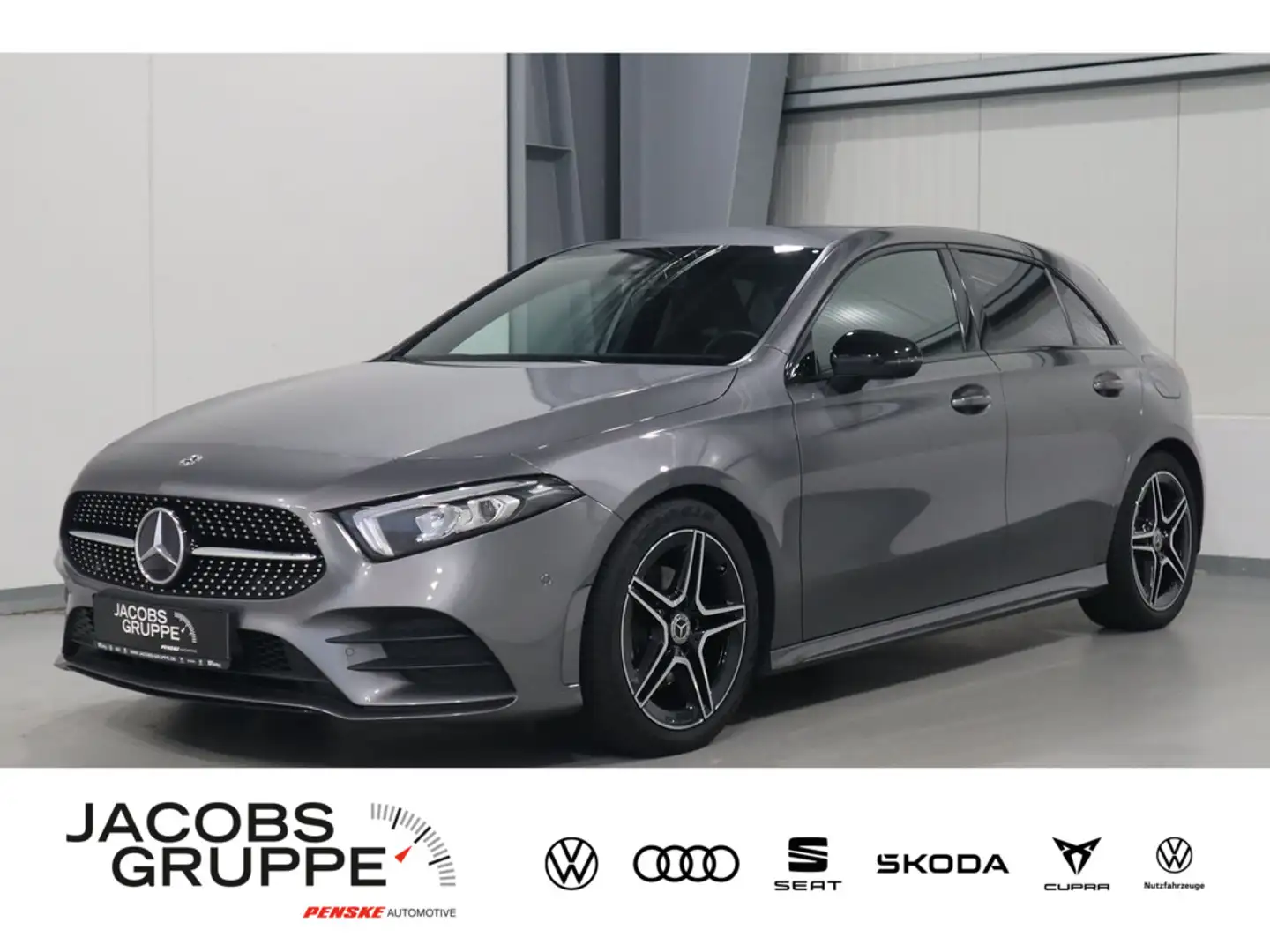 Mercedes-Benz A 180 SH*LED*R-Kamera * Grau - 1