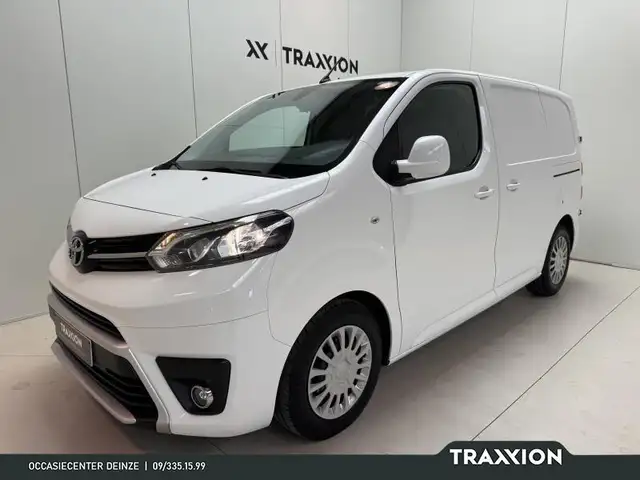 Toyota Proace 1.6D-4D L1 **DUBB. SCHUIFDEUR !!** GPS|CAMERA|CARP
