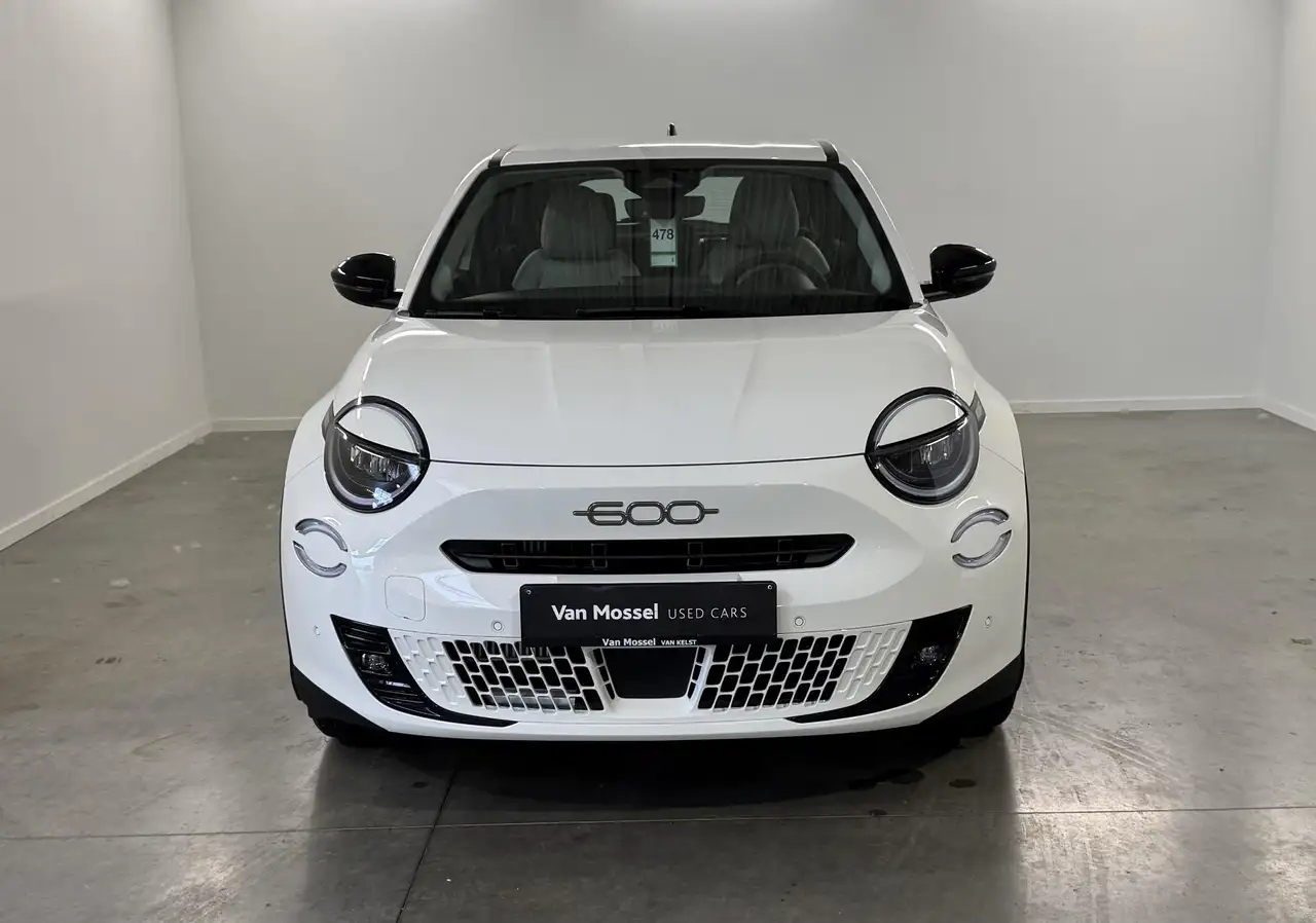 Fiat 600 2026
