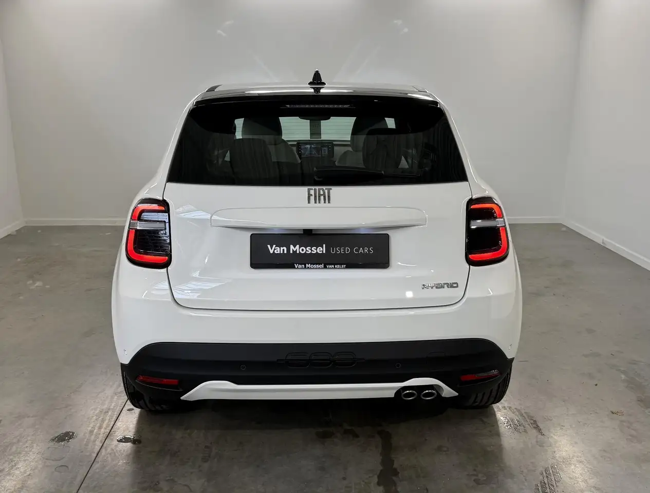 Fiat 600 2026