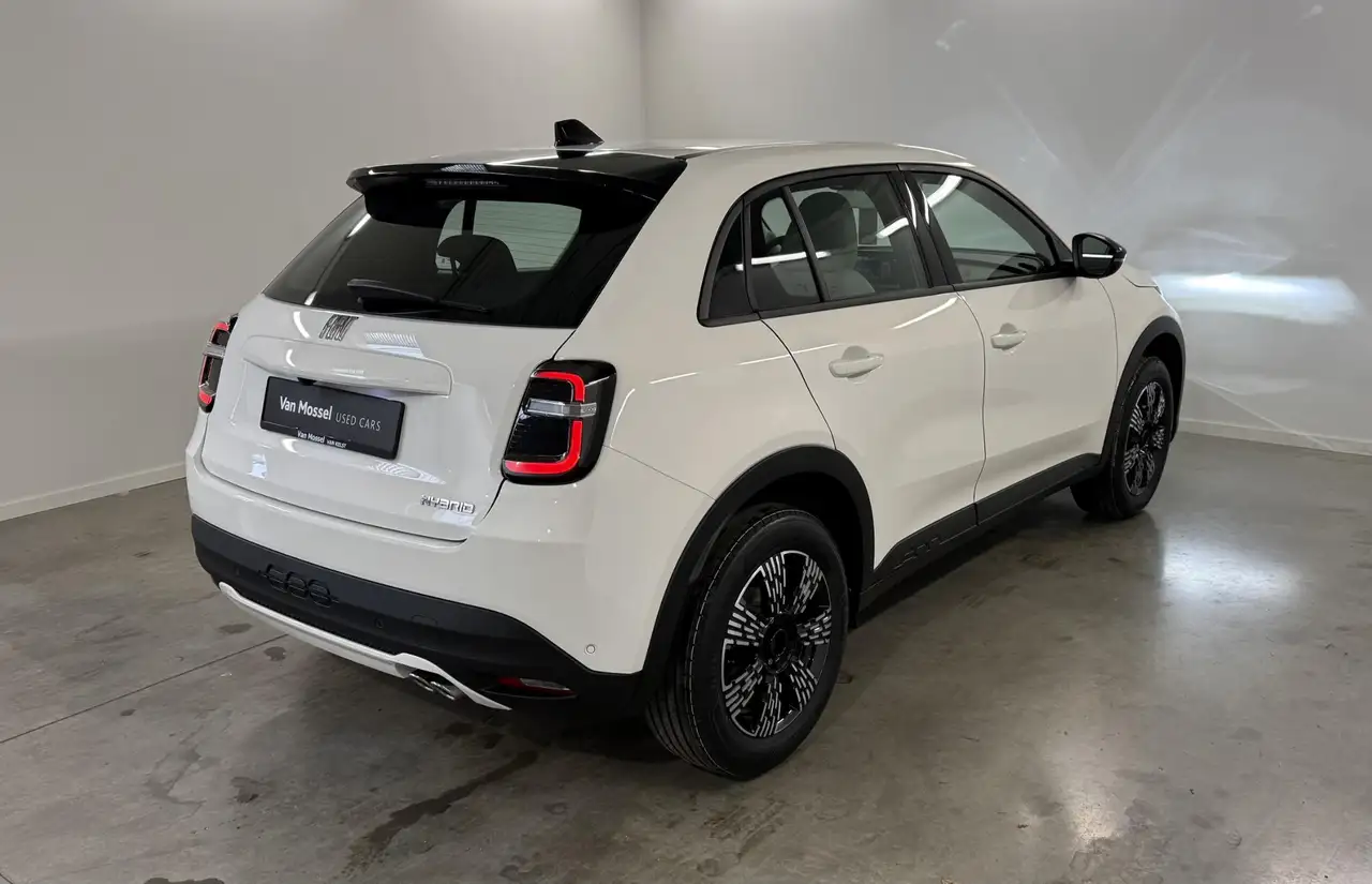 Fiat 600 2026
