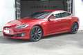 Tesla Model S 90D AWD Rojo - thumbnail 2