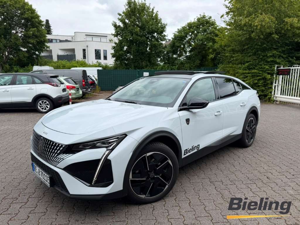 Peugeot 408