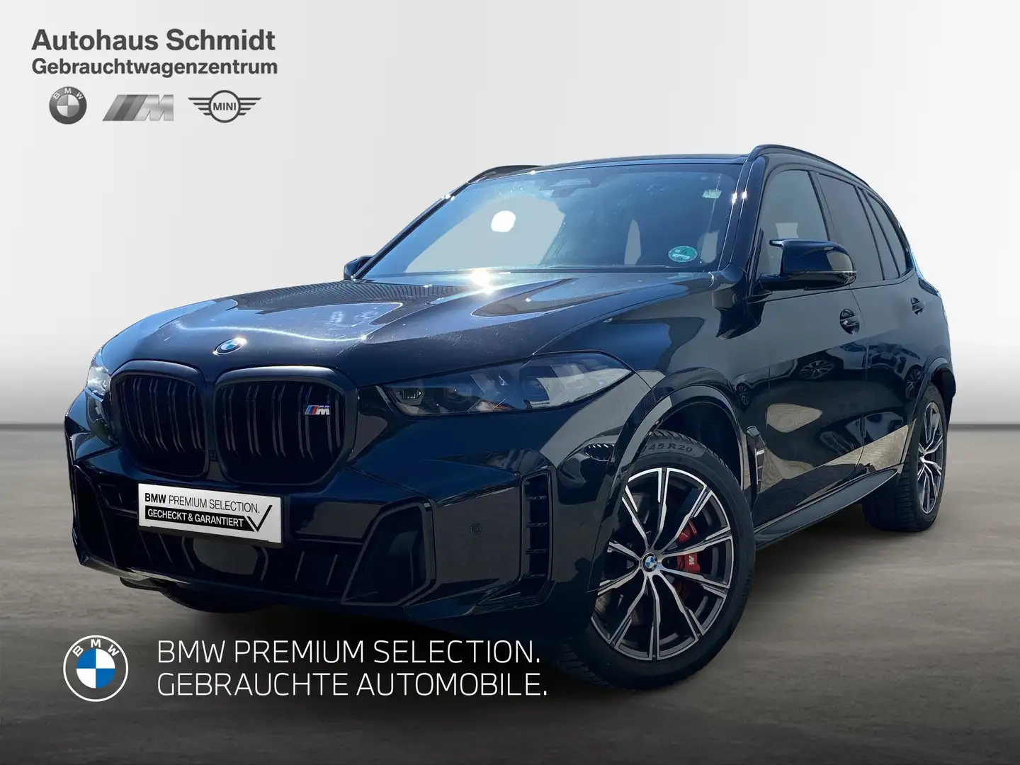 BMW X5 M60i xDrive 692€ netto *M Sport Pro*Panorama*2 Ach Noir - 1