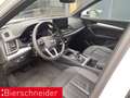 Audi Q5 45 TFSI qu. advanced Black AHK MATR Weiß - thumbnail 5