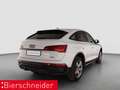 Audi Q5 45 TFSI qu. advanced Black AHK MATR Weiß - thumbnail 3