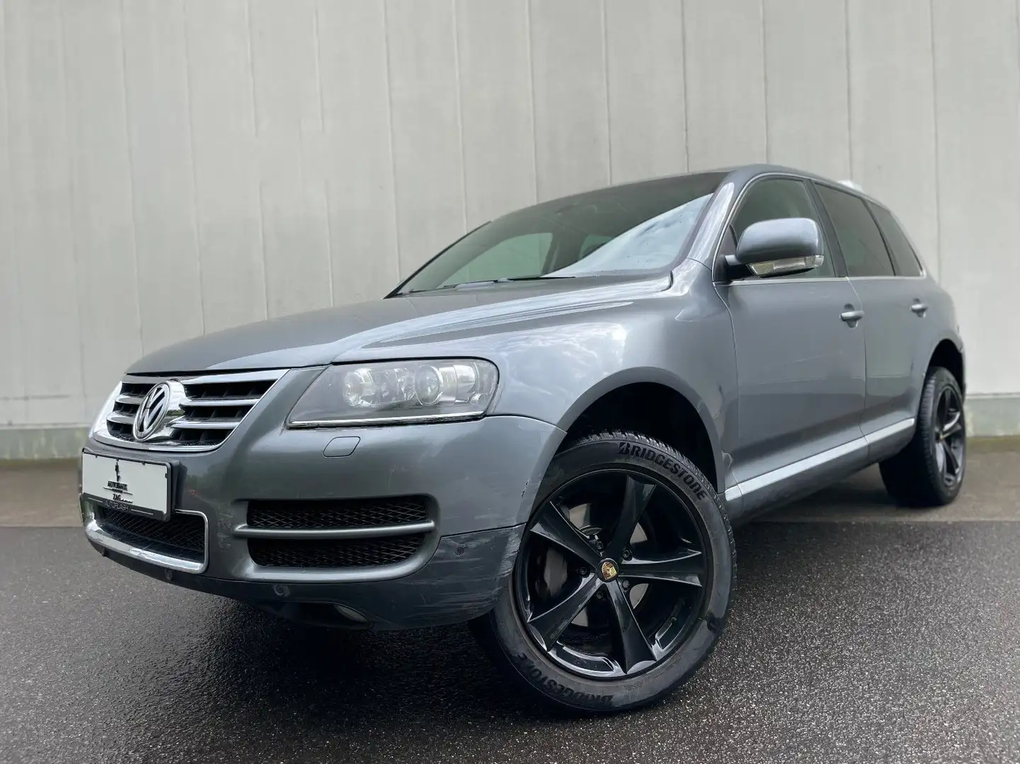 Volkswagen Touareg V6 TDI *neue Kardanwelle - neuen Service Gris - 1