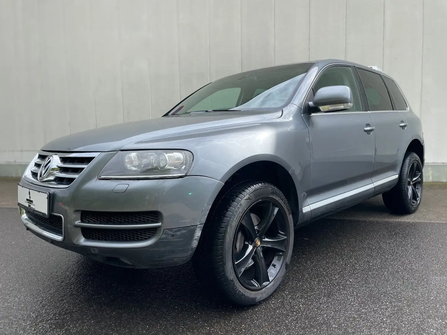 Volkswagen Touareg V6 TDI *neue Kardanwelle - neuen Service Gris - 2