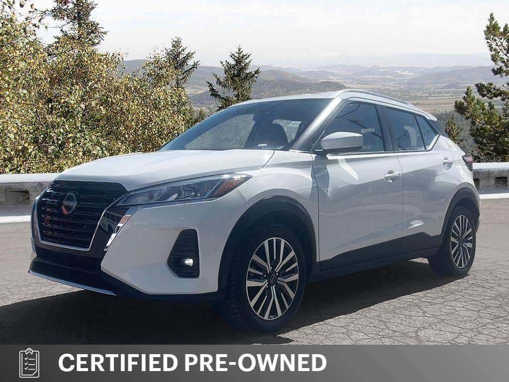 2025 Nissan Kicks SV