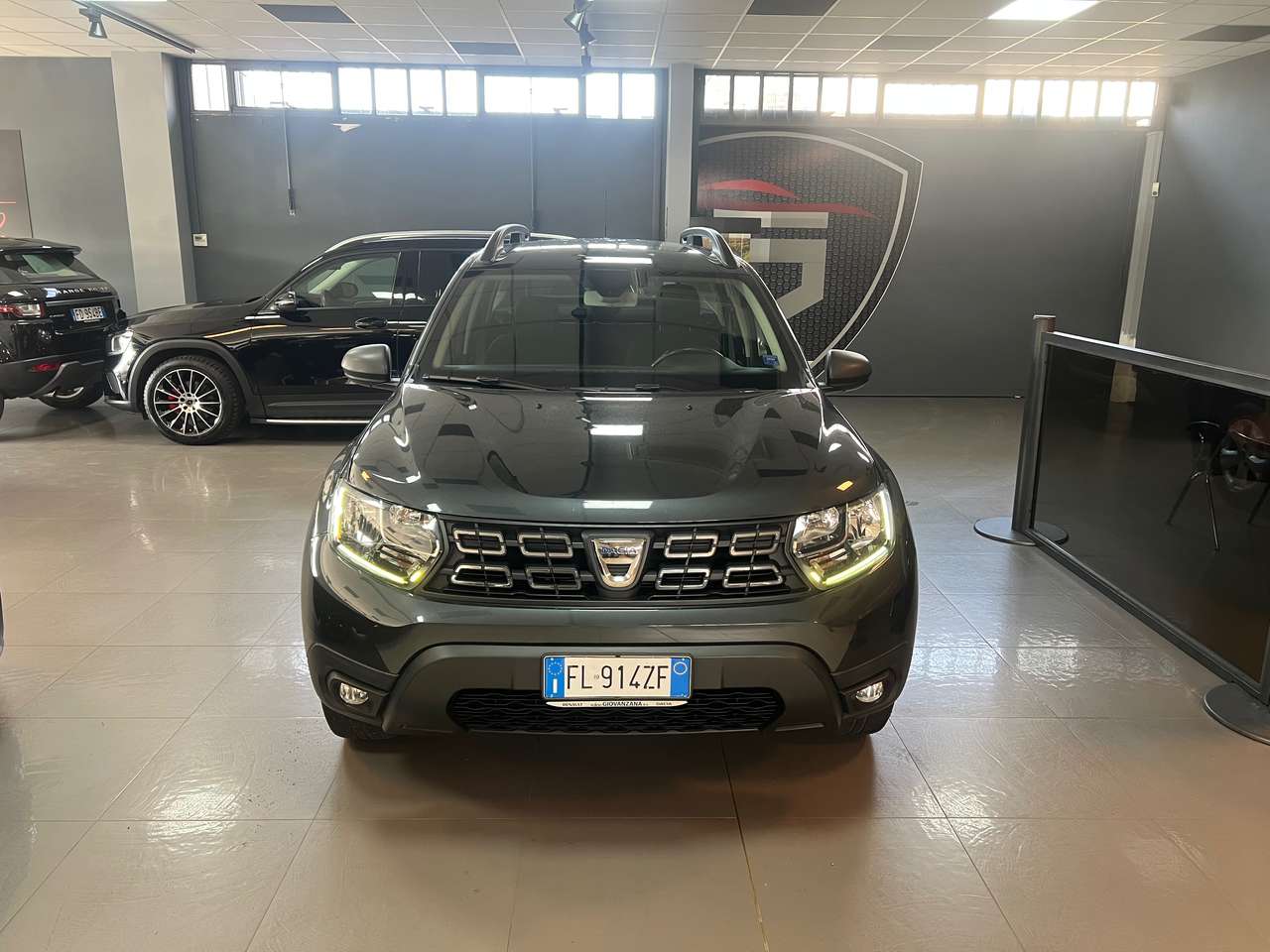 Dacia Duster Duster II 2018 1.5 dci Comfort 4x2 s