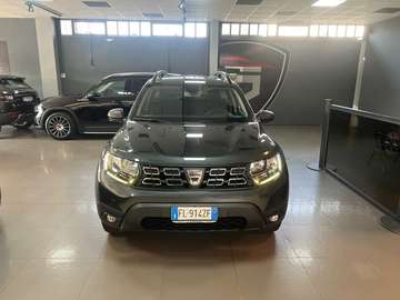 Duster II 2018 1.5 dci Comfort 4x2 s