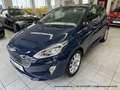 Ford Fiesta 1.5 TDCi Titanium 6-Gang NAVI DAB AHK SITZHEIZUNG Bleu - thumbnail 3