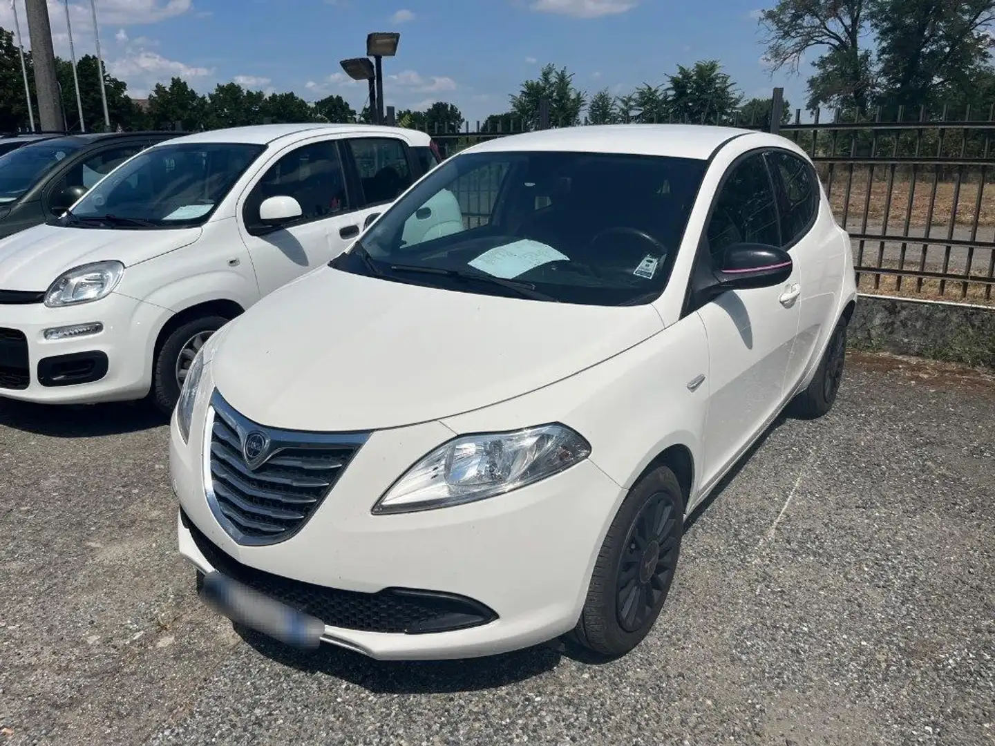 Lancia Ypsilon 1.3 MJT 16V 95 CV 5 porte S&S Elefantino Bianco - 2