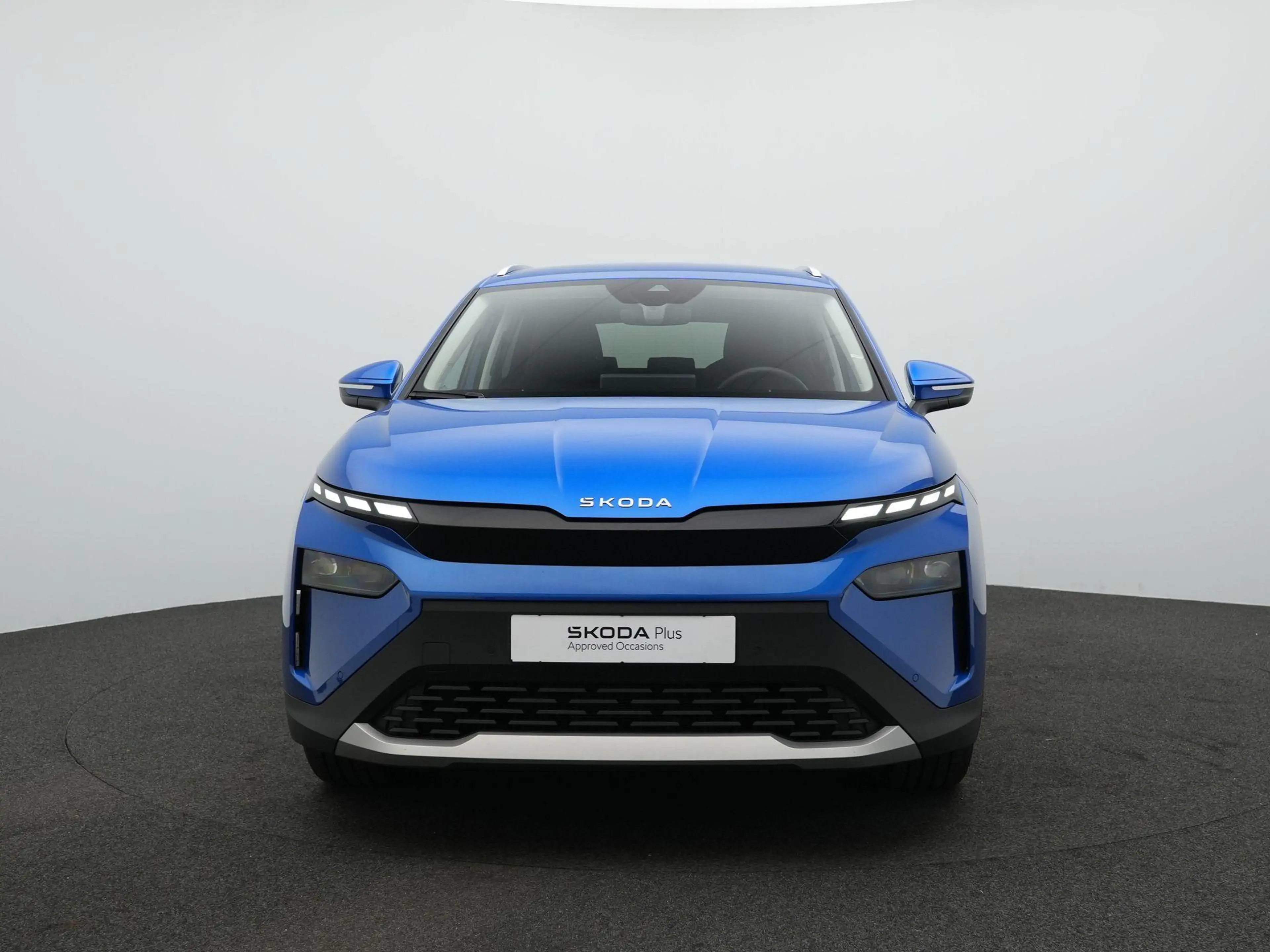 Skoda Elroq 85 Business Edition 286pk | Matrix LED koplampen | — photo 3