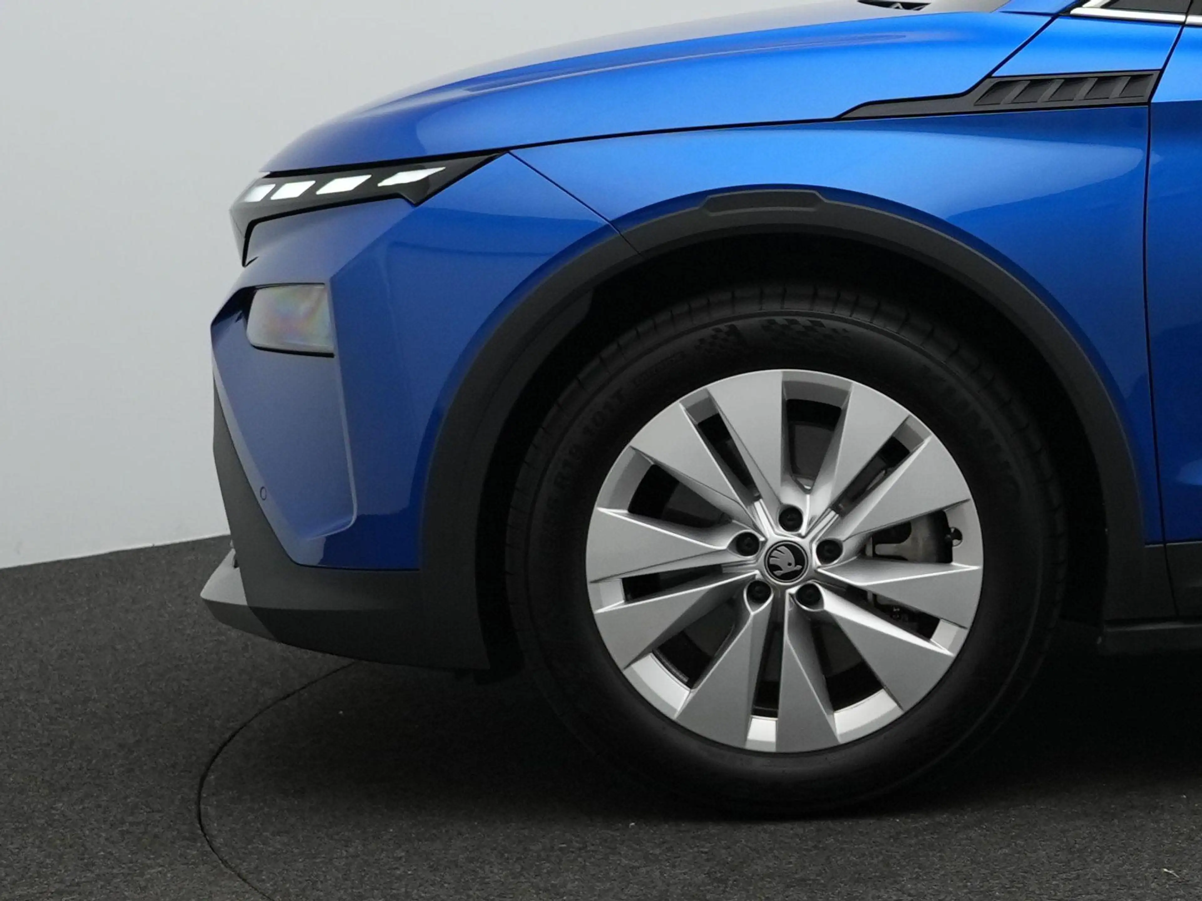 Skoda Elroq 85 Business Edition 286pk | Matrix LED koplampen | — photo 12