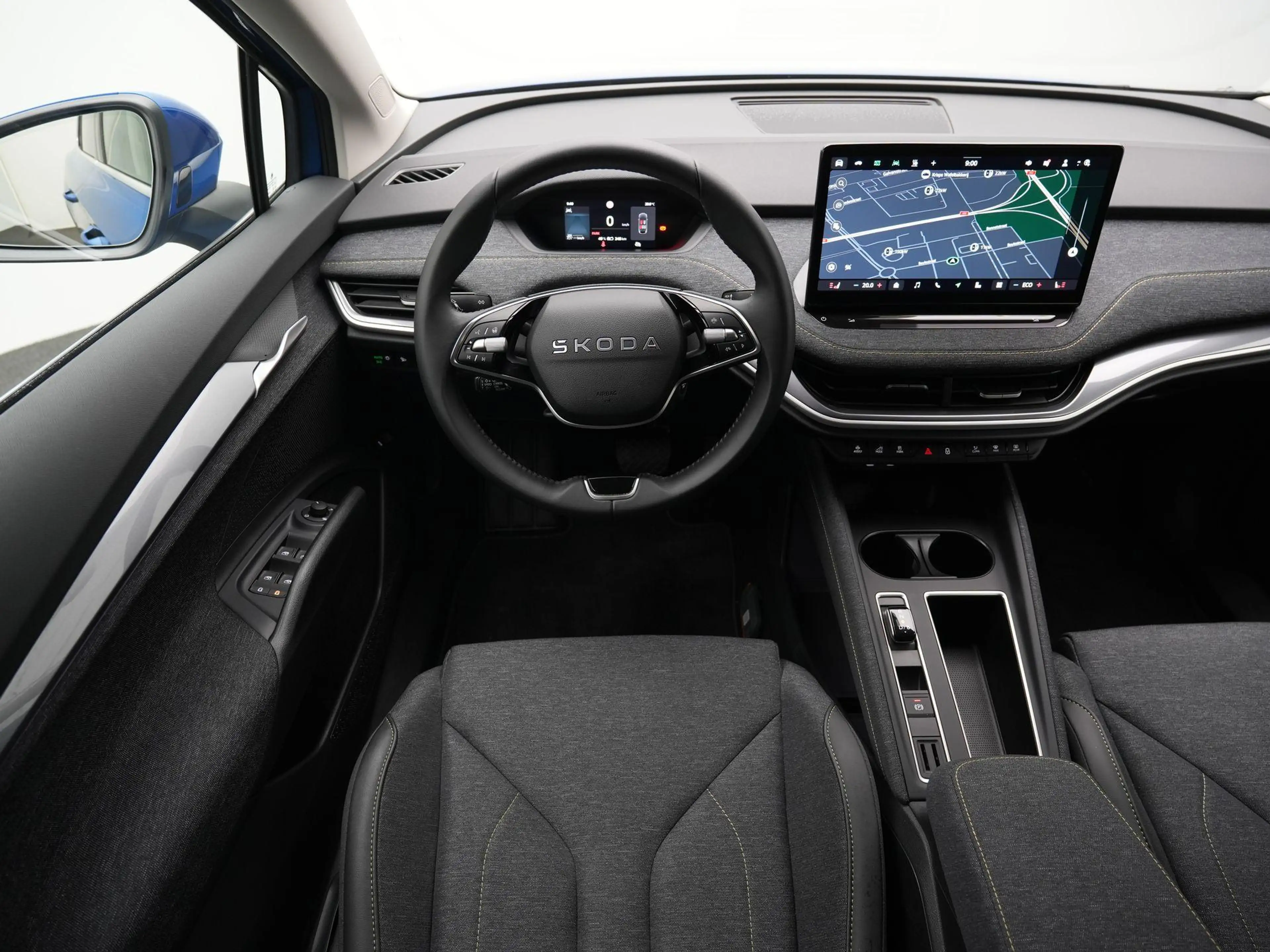 Skoda Elroq 85 Business Edition 286pk | Matrix LED koplampen | — photo 7