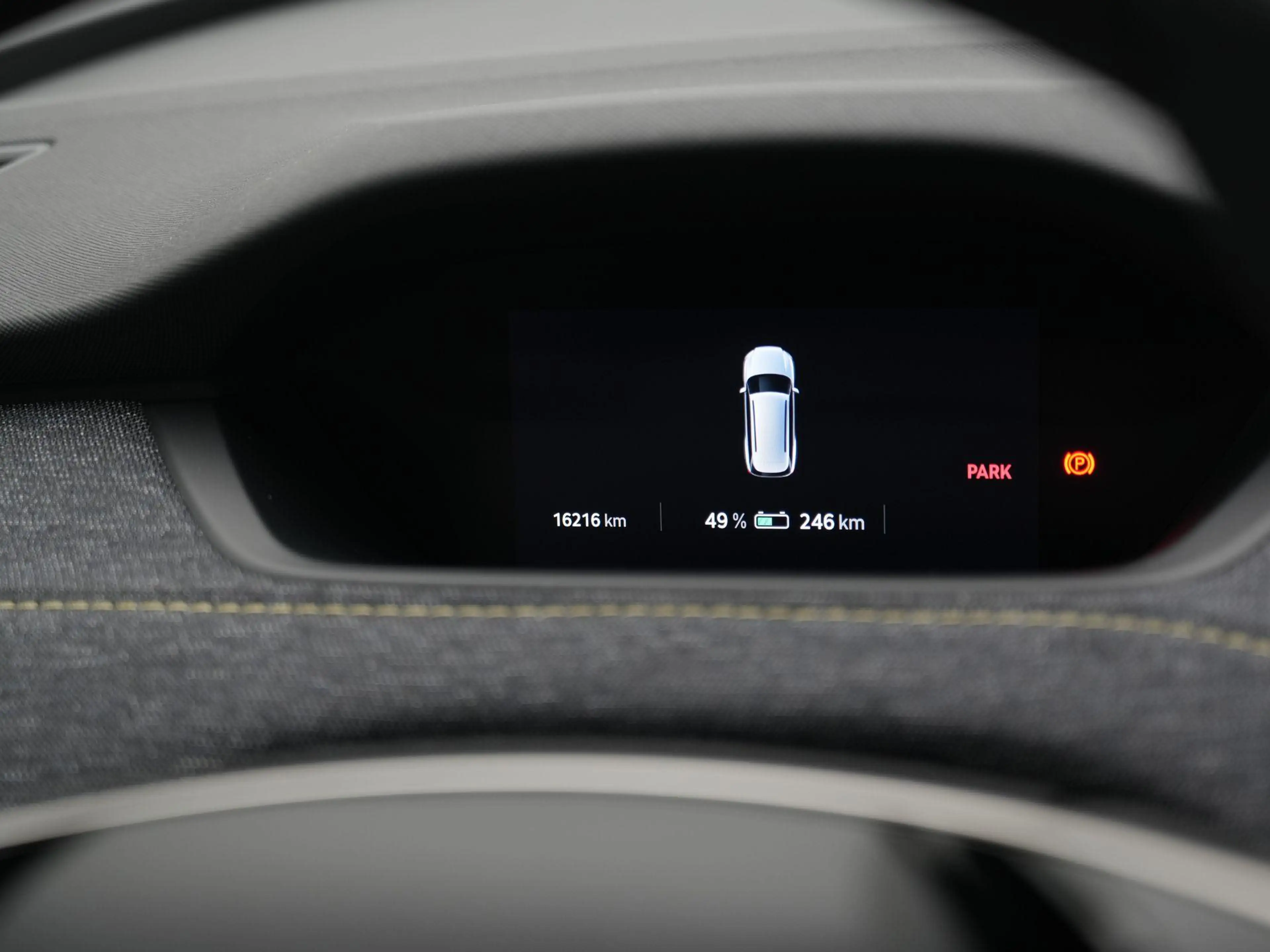 Skoda Elroq 85 Business Edition 286pk | Matrix LED koplampen | — photo 11