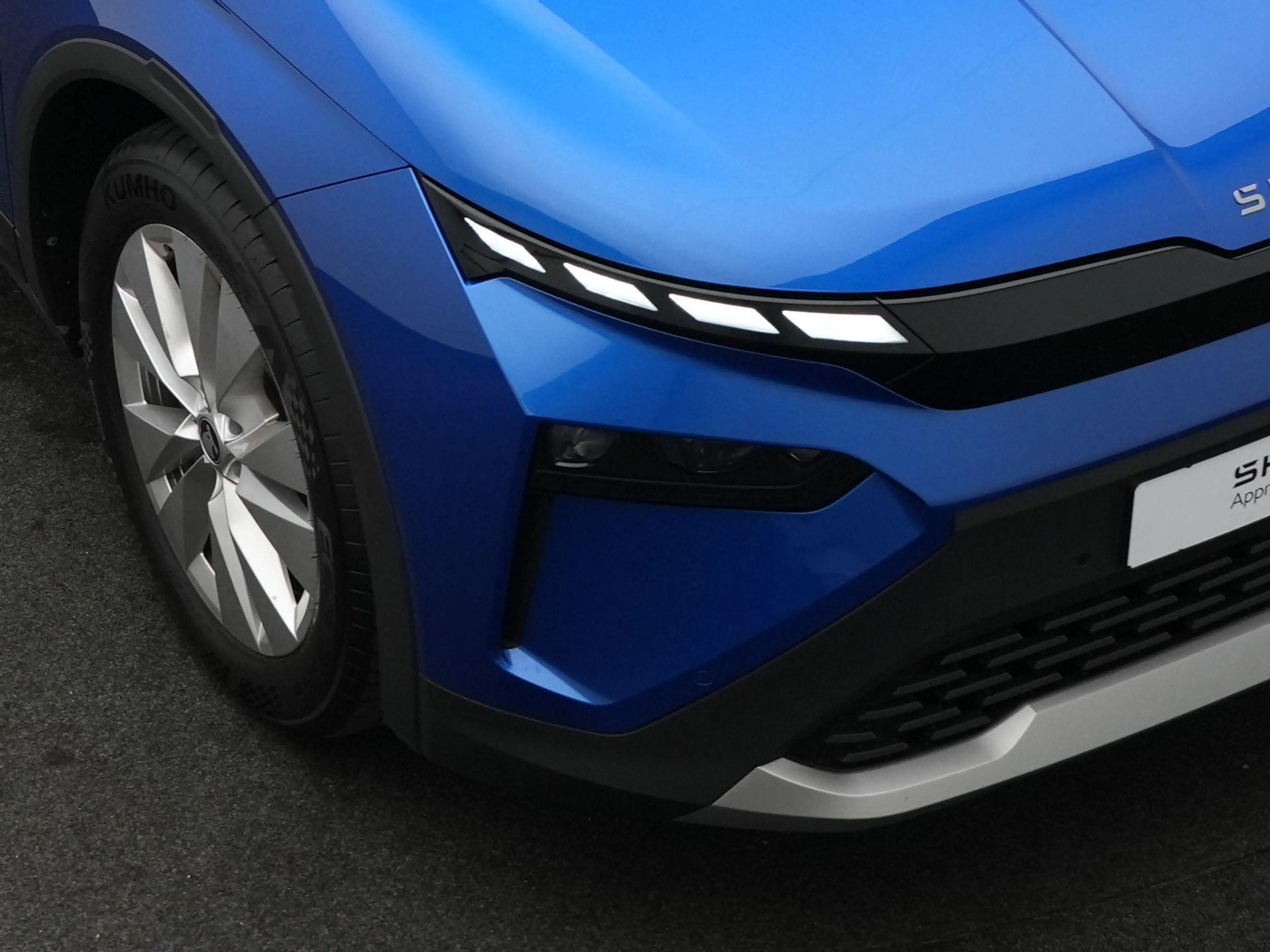 Skoda Elroq 85 Business Edition 286pk | Matrix LED koplampen | — photo 15