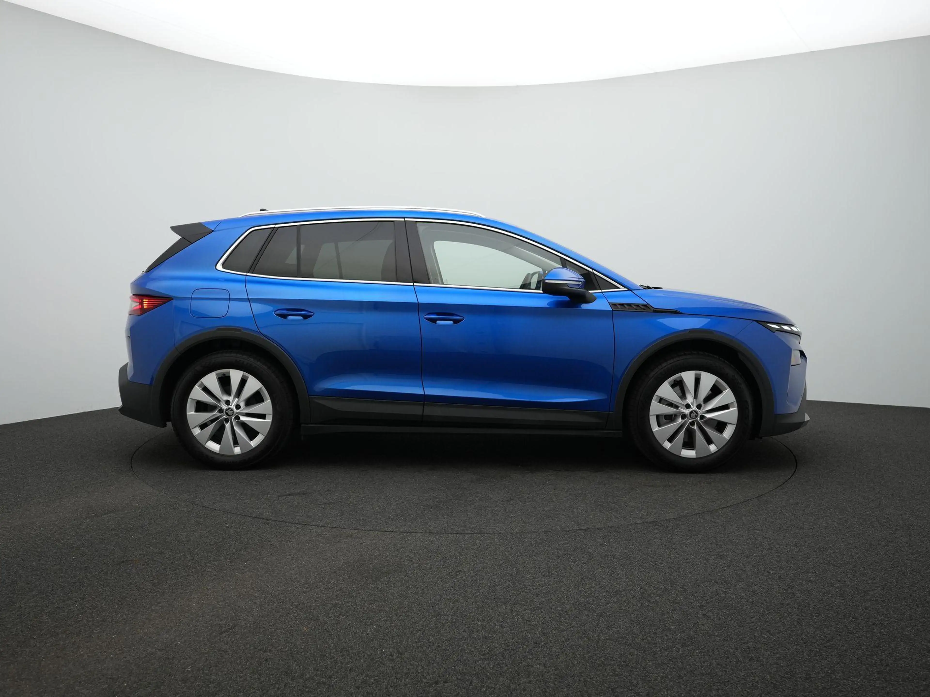 Skoda Elroq 85 Business Edition 286pk | Matrix LED koplampen | — photo 4