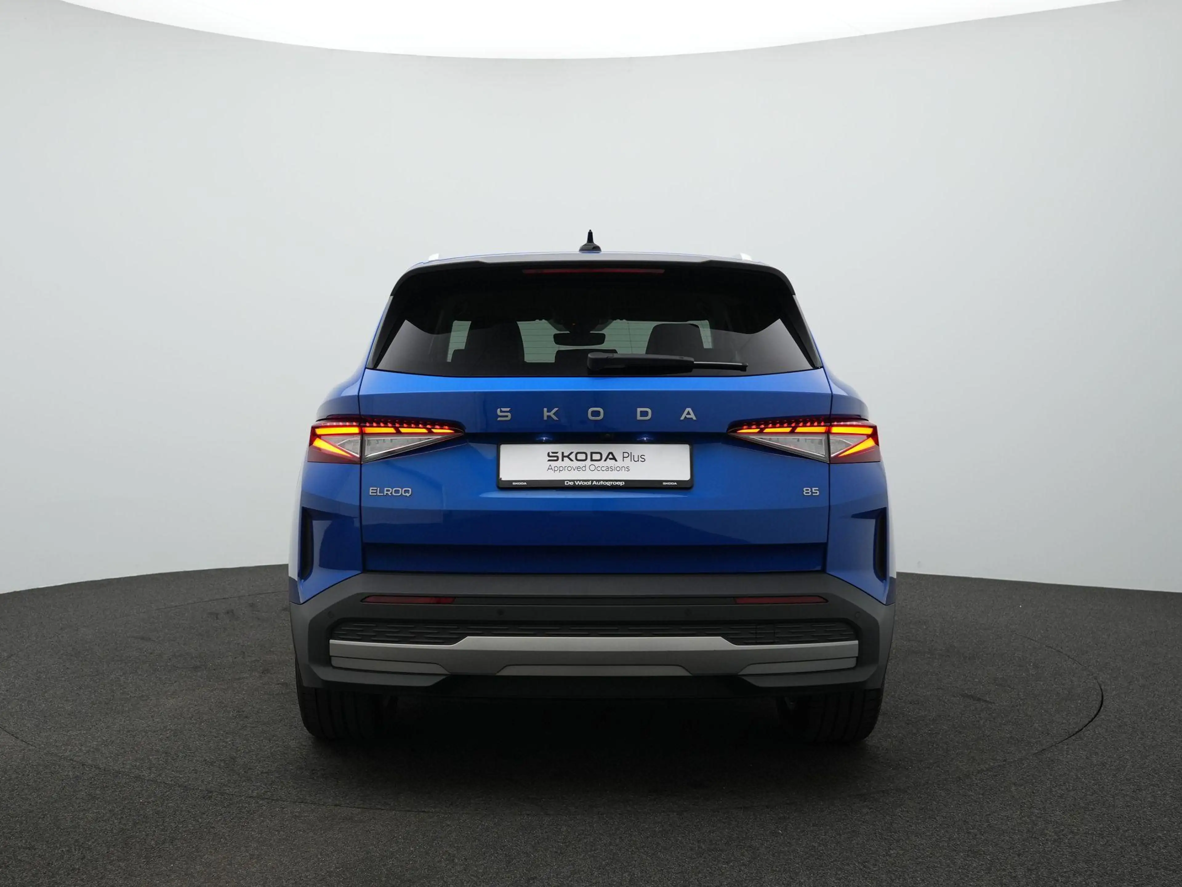 Skoda Elroq 85 Business Edition 286pk | Matrix LED koplampen | — photo 6